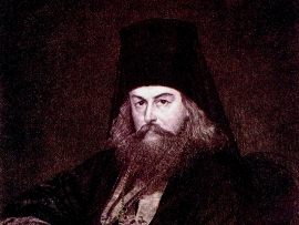 Игнатий Брянчанинов прибыл в Ставрополь епископом Кавказским и Черноморским в январе 1858 года для обустройства епархии