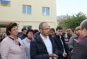 Общественники не допустили переезда ставропольцев в «новое аварийное жилье»