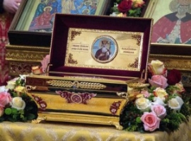 Мощи Крестителя Руси прибудут в Ставрополь