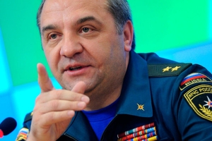 Глава МЧС РФ наградил спасателей в Ставрополе