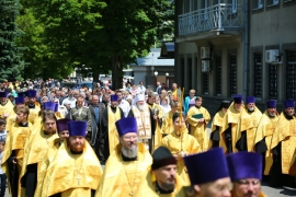 В Ставрополе Дню крещения Руси посвятят крестный ход
