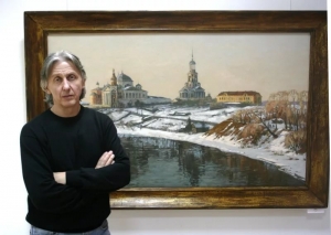 Ставрополь увидел неизвестные картины Юрия Орлова