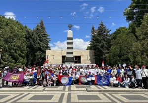 Федерация профсоюзов Ставрополья: «Добрый май» поможет детям