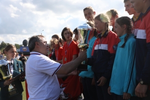 «Ермоловцы» из Ставрополя победили во Всероссийской Школе безопасности