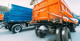 В Ставрополе летом произведут первый зерновоз на шасси МАЗ