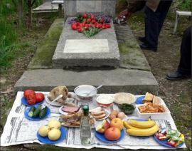 В Ставрополе накануне Пасхи на кладбище будет попасть непросто