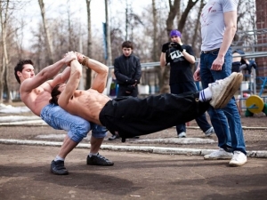 В Ставрополе появится воркаут-сборная