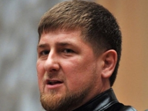 Глава Чечни попал в первую десятку рейтинга медиаперсон