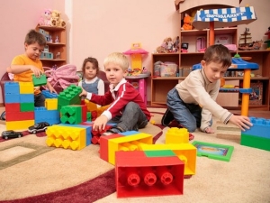На Ставрополье построят 15 новых детсадов