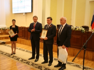 Ставрополь в 2016 году успешно поддерживал предпринимательство