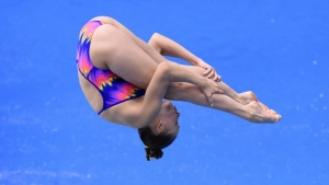 «Ласточки Жигулей» принесли прыгуньям в воду из Ставрополя две медали
