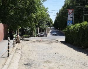 В частном секторе Ставрополя отремонтировали четыре участка дорог