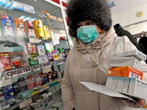 В Ставрополе выросло количество больных гриппом