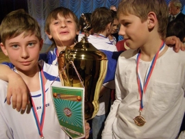 Лучшие футболисты страны приехали в Ставрополь