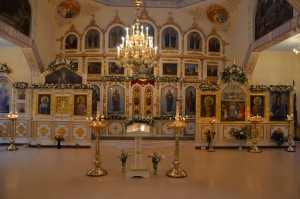 В Пятигорске Покровский храм обрел второе дыхание