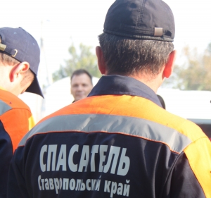В Ставрополе спасатели достали из канализации пьяницу