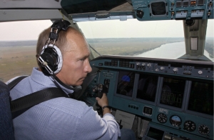 Владимир Путин поручил создать новый региональный самолет