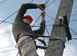 На Ставрополье электроснабжение в пострадавших от стихии районах восстановят к вечеру