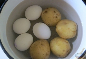 По карману жителей Ставрополья «ударили» яйца и картофель