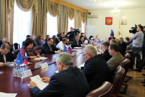 На Ставрополье стартует прием документов от желающих избираться в Думу от «Единой России»