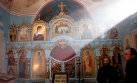 В Ставрополе православный храм появится в микрорайоне «Перспективный»