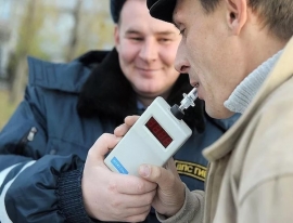 На Ставрополье госавтоинспекторы поймали сотню нетрезвых водителей