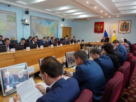 В правительстве Ставрополья расставили приоритеты в расходах бюджета-2017