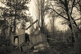 В Ставрополе осталось мало мест на кладбище