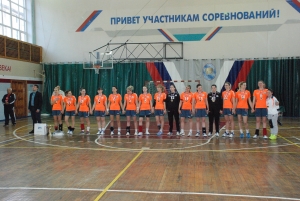 Ставропольские гандболистки вернулись с новых соревнований