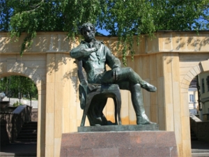 Ставрополь отмечает 215-летие Пушкина литературным праздником