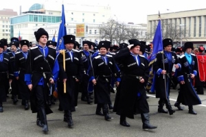 Итоги работы терского казачьего войска обсудили на Ставрополье