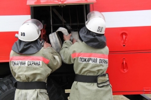 После пожара в Ставрополе обнаружены четверо погибших