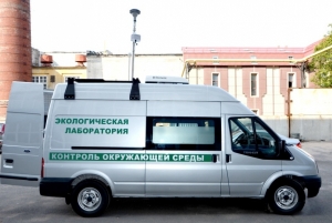 За счет средств бюджета Ставрополья купят эколабораторию на колесах