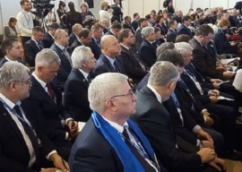 Андрей Джатдоев на съезде «ЕР»: «Главный показатель работы власти – количество жалоб на ЖКХ»