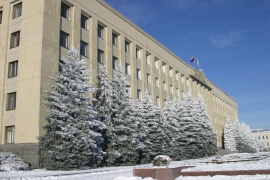 В парламенте Ставрополья место осужденного Дубровского занял депутат Сысоев