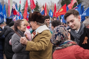 В Ставрополе на митинг пришли более восьми тысяч горожан