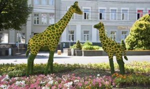 В Ставрополе к 240-летию появятся новые арт-объекты