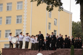 В Ставрополе кадеты впали в кому
