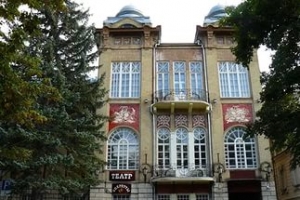 В Пятигорске замерзает театр оперетты и обитатели общежития