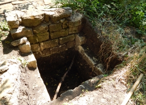 В ставропольском музее-усадьбе начались раскопки старинного колодца