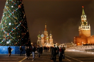 Дети Ставрополья отправились на Кремлевскую елку
