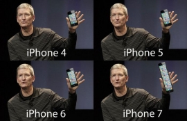 iPhone 6 начнут продавать 19 сентября