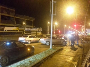 В Ставрополе из-за пьяного водителя пострадали три человека
