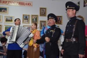 Казаки Ставрополья попросили главу Дагестана сохранить их ансамбль