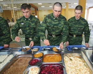 Лучшего военного повара выберут на Ставрополье