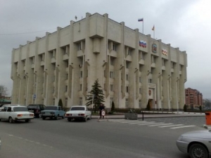 Безработный Дзантиев стал претендентом на пост главы АМС Владикавказа