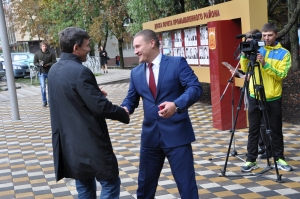 Первый вице-спикер краевого парламента попал на Доску почета в Ставрополе
