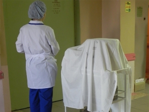 В Ставрополе работница больницы украла у пациента 50 тысяч рублей