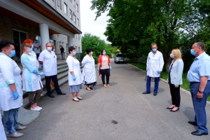Депутат Госдумы от Ставрополья заявила о необходимости готовности больниц к отражению новых угроз