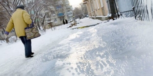 Мороз на Ставрополье окрепнет